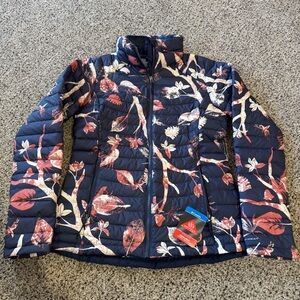 Columbia Women's White Out II Thermal Reflective Omni-Heat Jacket in Medium NWT